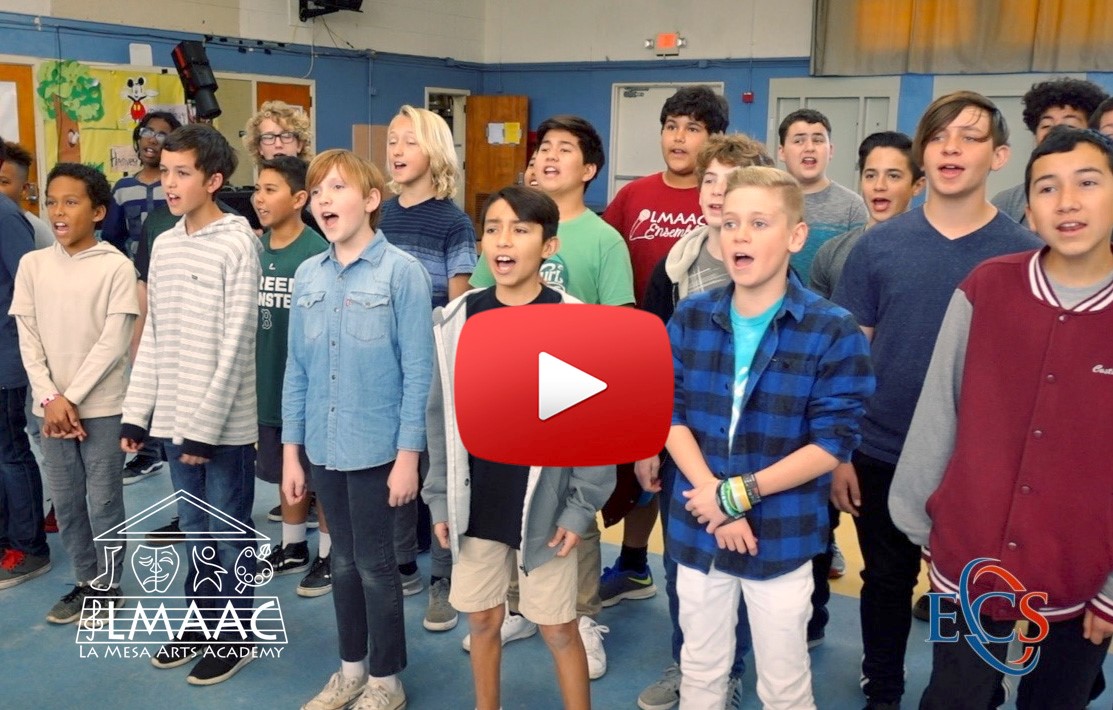 Watch LMAAC Choral Program and more! Video