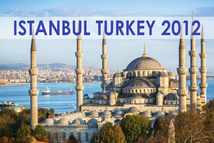 Watch Educator's Tour Istanbul Turkey 2012 video
