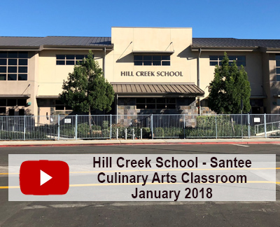 Watch Hill Creek School Culinary Class video